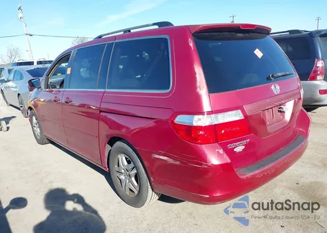 2006 Honda Odyssey Ex-L z USA, uszkodzony, nr VIN 5FNRL38766B425251